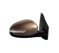 RETROVISORE DESTRO Per Great Per Wall Hover H3 2007~2012 Specchietto Retrovisore Laterale Auto Indicatore Direzione Pieghevole Elettrico Automatico(Only Right 10 Wire 18)