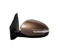 RETROVISORE DESTRO Per Great Per Wall Hover H3 2007~2012 Specchietto Retrovisore Laterale Auto Indicatore Direzione Pieghevole Elettrico Automatico(Only Left 10 Wire 17)