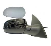 Retrovisore destro per Opel Corsa C 2000 al 2006 Meccanico da verniciare