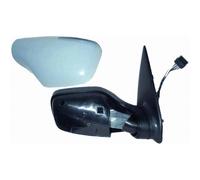 Retrovisore destro per Peugeot 106 1996 al 2004 Elettrico Convesso Termico