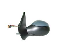 Retrovisore destro per Peugeot 206 cc 2000 al 2008 Elettrico 7 pins