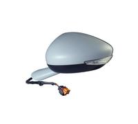 Retrovisore destro per Peugeot 508 2010 al 2018 Elettrico freccia 8 pins