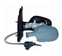 Retrovisore destro per Renault Megane 1999 al 2002 Meccanico 2 pins