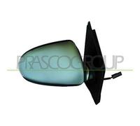 SPECCHIO SPECCHIETTO RETROVISORE DX EL TERM C/P PER SMART FORTWO 07> 2007 IN POI