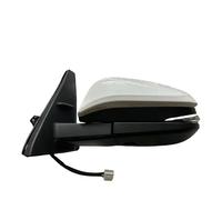 RETROVISORE DESTRO Per Toyota Per 4RUNNER 2014-2019 Lente Indicatore Direzione Riscaldamento Luce Terra 7/9 PIN Gruppo Specchietto Laterale Automatico(7-wire Left 2)