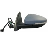 Retrovisore destro per VW Passat 2010 al 2013 Elettrico freccia cortesia 7 Pins