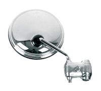 Retrovisore Destro Universale V Parts Vespa Bordo 105 MM Cromato per Moto