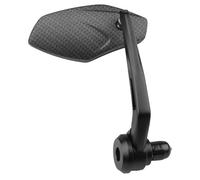 Retrovisore Destro Universale V Parts Alla Manopola Carbon Look (No