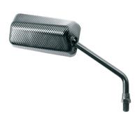 Retrovisore Destro Universale V Parts f1 m8/125 Lucido per Moto Ricambi