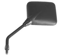 Retrovisore destro universale V PARTS manubrio quadrato M10 x 1.25 filetto de...