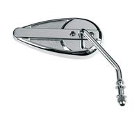 Vicma Espejo Harley Davidson Dcho Right Rearview Mirror Argento