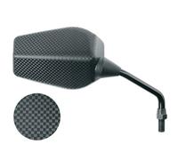 Retrovisore Destro VICMA Universal-C / Fiber m10/125 (Sostituisce e694) per Moto