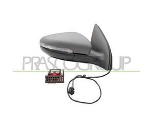 Retrovisore Destro Volkswagen Golf Vi Dal 2008 Al 2012 Lato Dx 5k0857508af9b9