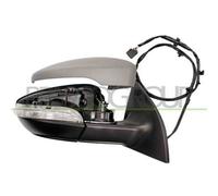 Retrovisore Destro Volkswagen Scirocco Dal 2008 Al 2014 Lato Dx 1k8857508p9b9