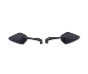 Retrovisore Di Manubrio HIGHSIDER Pro Columbia 2-negro-pareja per