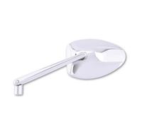 Highsider Ferrara 2 1108685002 Rearview Mirror Argento