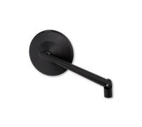 Retrovisore di manubrio highsider pro montana-blast-negro-1 pezzo per moto