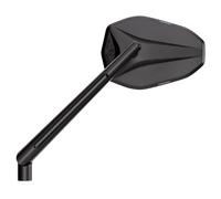 Specchio HIGHSIDER VICTORY-X XL, nero