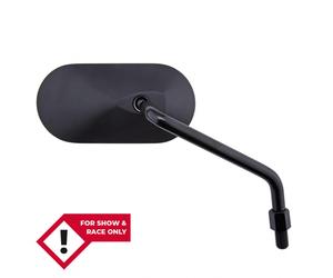 Retrovisore Di Manubrio HIGHSIDER Smart -opel Agila Oval-Lado