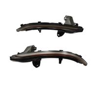 Retrovisore Direzione Luci Compatibile Con Per A6 C8 4K S6 2019 2020 LHD Dynamic Turn Signal Light Side Per Specchietto Retrovisore Sequenziale Indicatore Direzione Lampada Lampeggiante