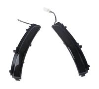 Retrovisore Direzione Luci Compatibile Con Per FOX 2010-2021 CrossFox Per Fox Xtreme 2012-2021 Indicatore Direzione Dinamico Indicatore Direzione A Specchio Lampeggiante 5C6949101 5C6949102