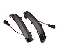 Retrovisore Direzione Luci Compatibile Con Per Voyage G5 G6 G7 G8 2010-2021 2 Pezzi Indicatore Di Direzione Dinamico Di Specchietto Laterale Indicatore Sequenziale