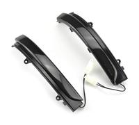 Retrovisore Direzione Luci Compatibile Con Per Voyage G5 G6 G7 G8 2010-2021 CrossFox Per Fox Xtreme 2012-2021 2 Pezzi Indicatore Di Direzione Dinamico A Specchio
