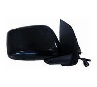 Retrovisore dx elett. per nissan navara 2005 al 2007 3 pin calotta nera grande