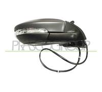 Retrovisore Dx Elett. Per Volkswagen Passat B7 Dal 2010 Al 2014 Lato Destro