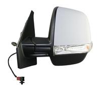 RETROVISORE DX FIAT DOBLO' 2010 - OPEL COMBO 2012 . CARGO C/PRIM. DX