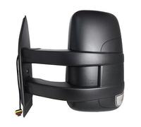 Depo Auto Parts - Specchietto retrovisore destro Iveco Daily dal 2014 - Manuale braccio lungo