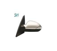 Retrovisore dx meccanico da verniciare freccia per smart forfour 2004 al 2013