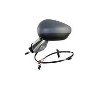 Retrovisore dx per C3 2010 al 2016 Elettrico freccia Cromato Base Cromata 7 pin