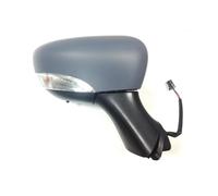Retrovisore dx per Clio 2012-2017 Elettrico Termico primer freccia sonda 9 pin