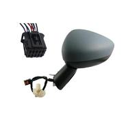 Retrovisore dx per DS4 E CROSSBACK 2015- abb.freccia luce memo Cromato 16 pin