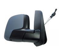 Retrovisore dx per Nemo fiorino qubo bipper 2008 in poi Meccanico da verniciare