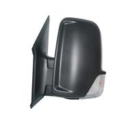 Retrovisore dx per Sprinter Crafter 2006 al 2016 angolo man freccia WY16W 2 pin