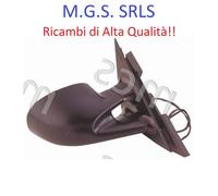 Retrovisore ele da vern spec asf azzur term DX (M3) BMW 3 E46 (07/98>09/01)