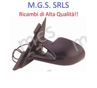 Retrovisore ele da vern spec asf azzur term SX (M3) BMW 3 E46 (07/98>09/01)