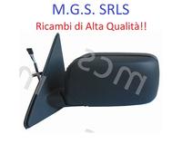 Retrovisore ele da vern specchio asferico azzur term SX BMW 3 E36 (10/96>02/98)