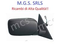 Retrovisore ele da vern specchio curvo azzur DX coupe BMW 3 E36 (11/90>09/96)