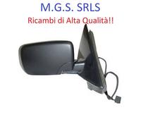 Retrovisore ele da vern specchio curvo term DX COMPACT BMW 3 E46 (07/98>09/01)