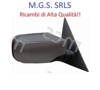 Retrovisore ele vern ripieg spec asf azzur term DX BMW 3 E46 (07/98>09/01)