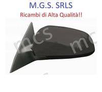 Retrovisore elettr da vern specchio asferico term SX AUDI A6 4F2 (04/04>10/08)