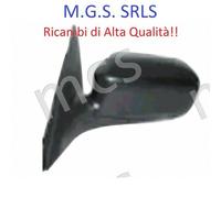 Retrovisore elettr nero specc curvo term SX (3P) HONDA CIVIC VII (03/01 > 09/03)
