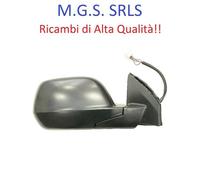 Retrovisore elettr rip elettr specc curvo DX HONDA CRV (01/07 > 12/09)