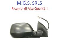 Retrovisore elettr rip elettr specc curvo term DX HONDA CRV (01/07 > 12/09)