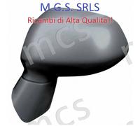 Retrovisore elettr specc curvo SX HONDA JAZZ (09/04 > 08/08)