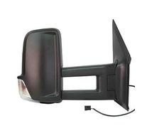 Retrovisore Elettr. Term Braccio Lungo C/fan C/cabl Corto Sprinter Dx 2006-2013