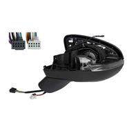 Retrovisore Elettr. Term Rib C/fan C/mem E Luce Cortesia Cla Coup+ E C118 Sx Sx